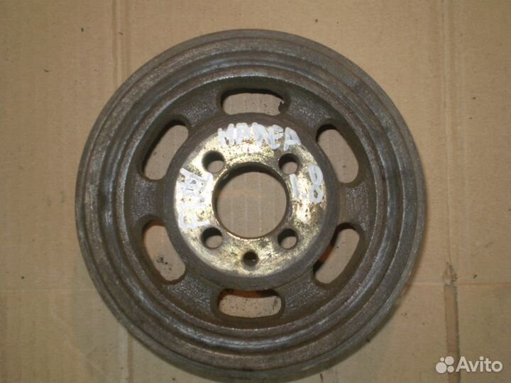Шкив коленвала Fiat Marea 1.8