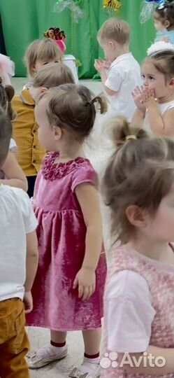 Платье для девочки 86 92