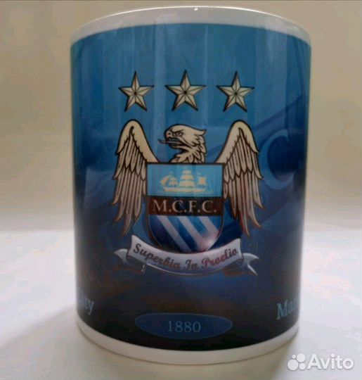 Кружки футбол