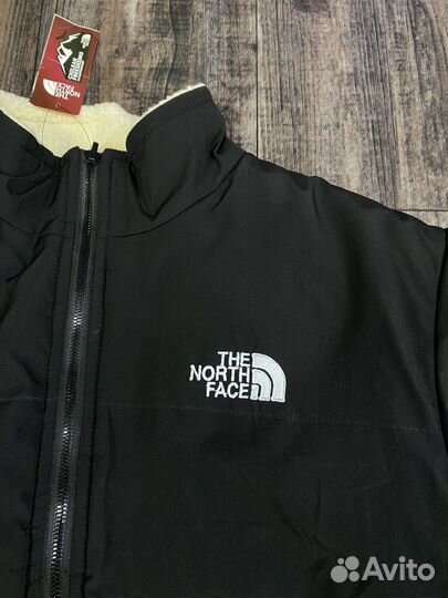 Куртка двусторонняя The North Face