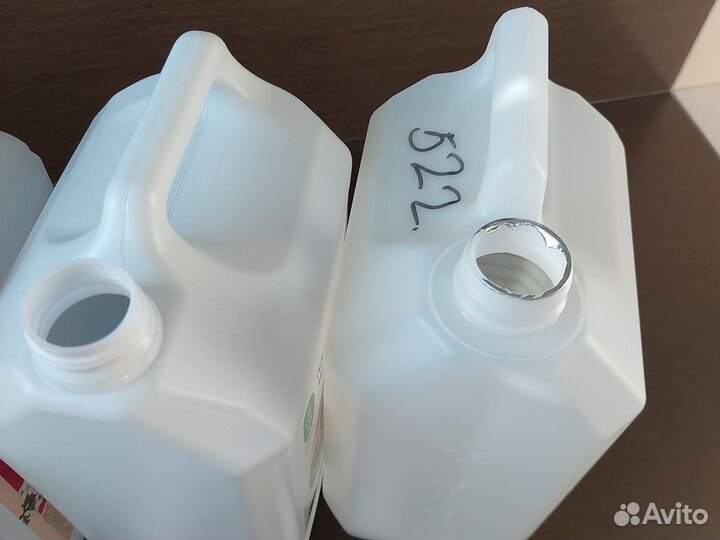 Канистра пластиковая 5 л