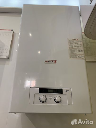 Газовый котел Protherm Рысь (Lynx) 24 кВт