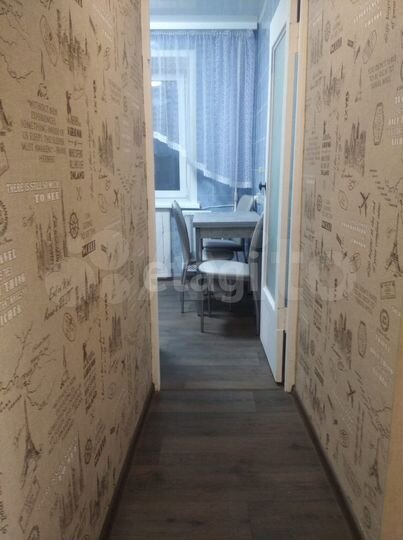 1-к. квартира, 32 м², 4/5 эт.