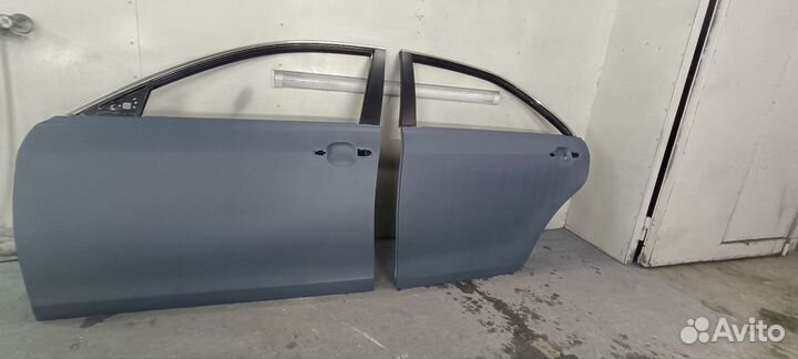 Двери на toyota camry 40