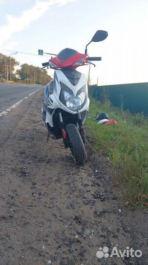 Sym Jet 4 50cc