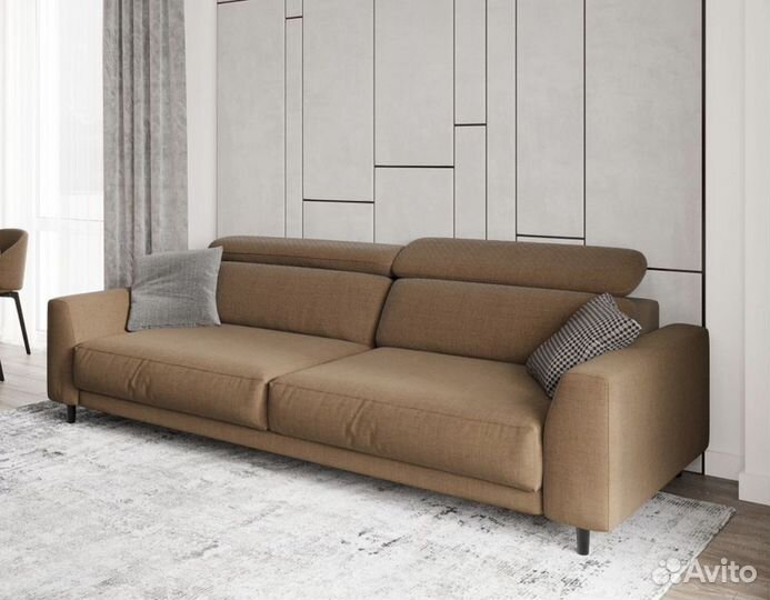 Прямой диван Caira