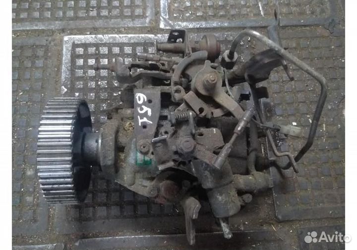 Тнвд Mazda 626 GD