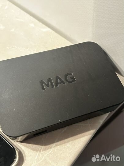 Тв приставка mag 322