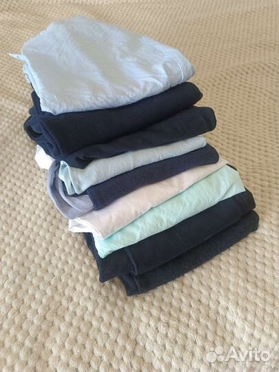 Рубашки, брюки, жилет для школы