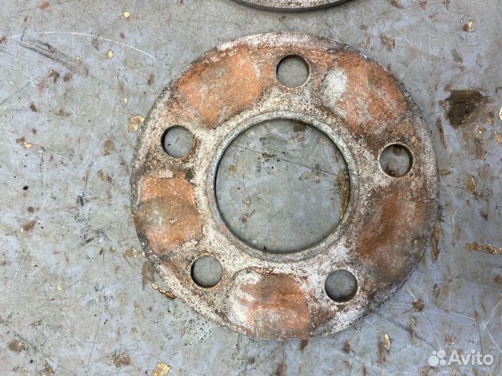 Проставки Bmw 5 G30 2.0 2021