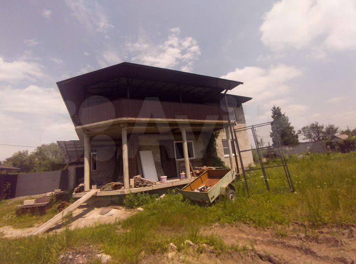 Дача 110 м² на участке 12 сот.