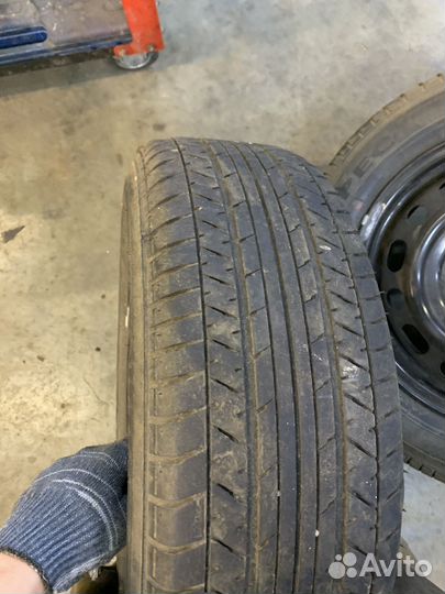 Шины с дисками r 16
