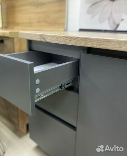 Кухня Честер 2 метра