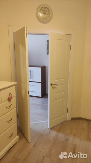 Межкомнатные двери двойные комплект