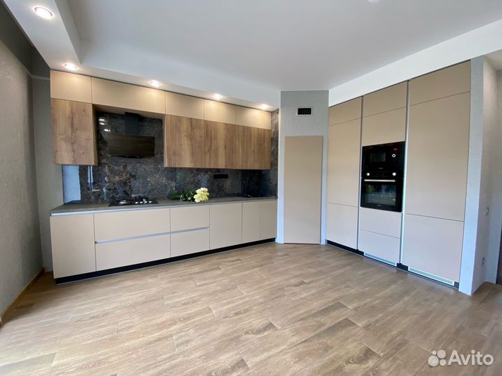 Изготовление кухни на заказ. Фабрика в Челябинске