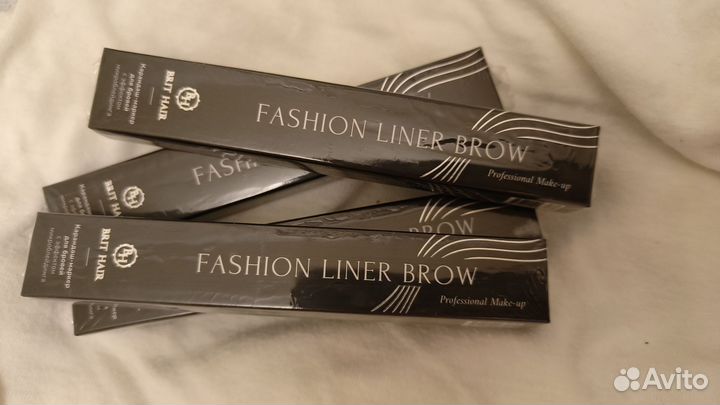 Маркер для бровей эффект микробрэйдинга