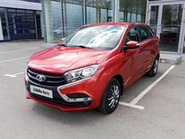 ВАЗ (LADA) XRAY 1.6 MT, 2019, 28 500 км, с пробегом, цена 1 142 000 руб.