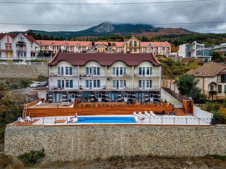 Квартира-студия, 32 м², 2/2 эт.