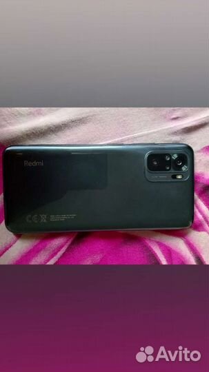 Redmi Note 10S 128гб