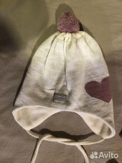 Шапка Шлем Reima, Lassie, Kivat Janus