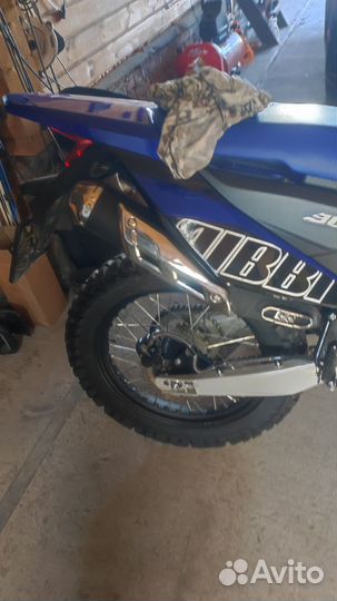 Продам мотоцикл Racer RC300-GY8K XVR