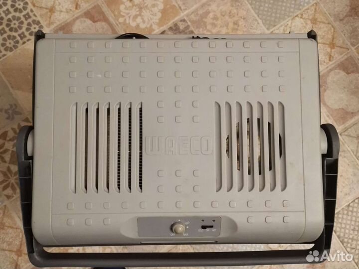 Автомобильный холодильник 12 220 вт бу