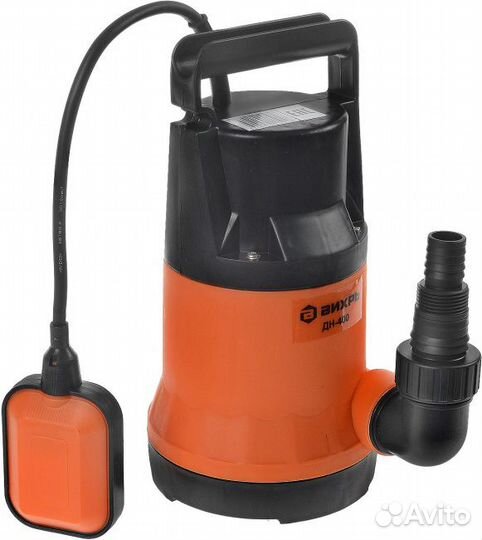 Дренажные насосы