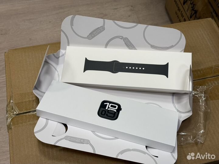 Коробки для Apple Watch