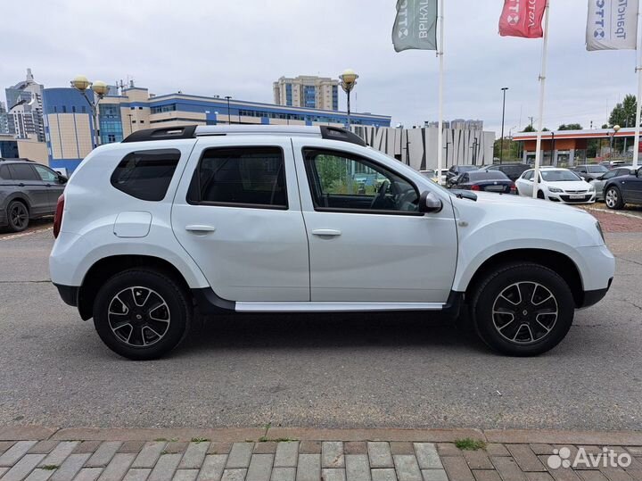 Renault Duster 2.0 AT, 2018, 117 563 км