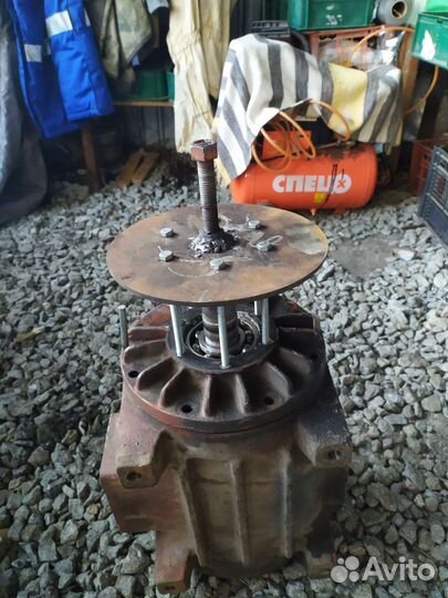 Ключ снятия крышки насоса ко-505