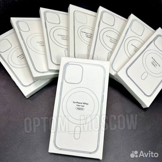 Чехол MagSafe для iPhone оптом