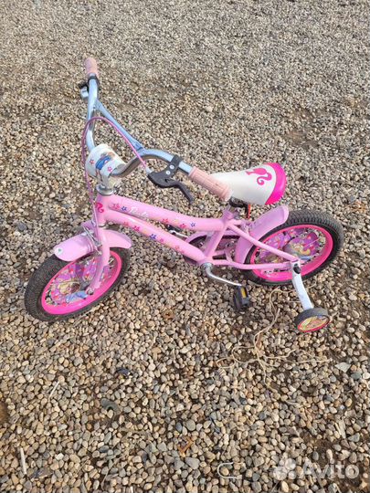 Детский велосипед бу