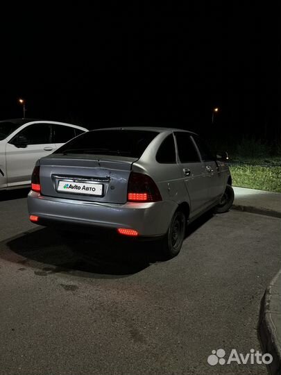LADA Priora 1.6 МТ, 2011, 168 000 км