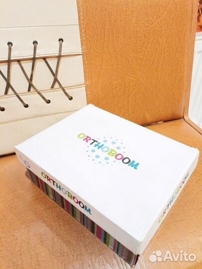 Новая детская ортопедическая обувь