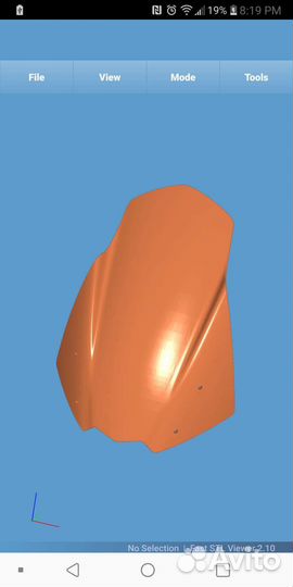 3d печать сканирование