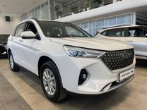 Новый Haval M6 1.5 MT, 2024, цена от 2 079 000 руб.