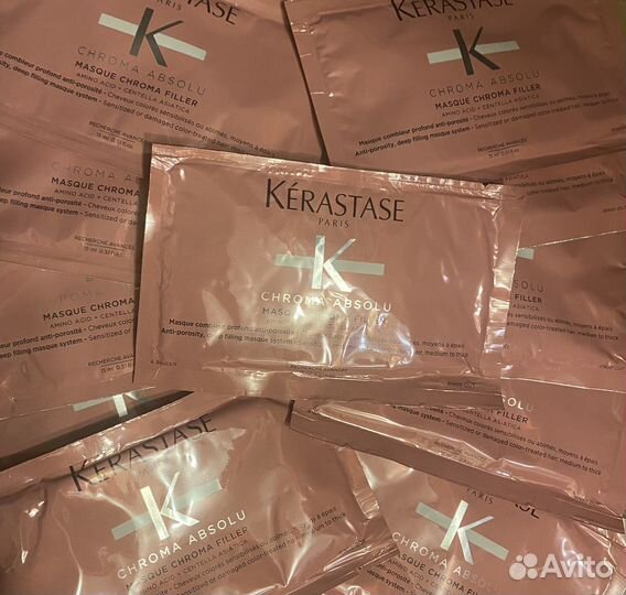 Маска Kerastase chroma absollu
