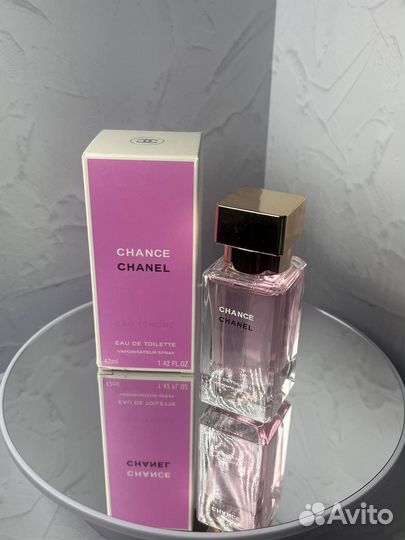 Женские духи Chanel Chance Eau Tendre 42ml
