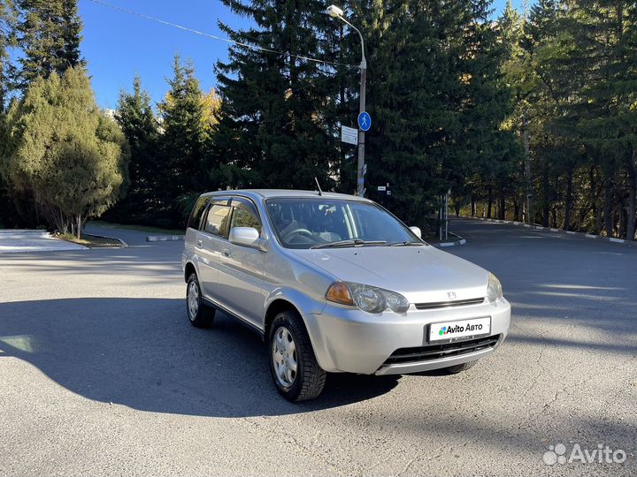 Honda HR-V 1.6 CVT, 2000, 180 000 км