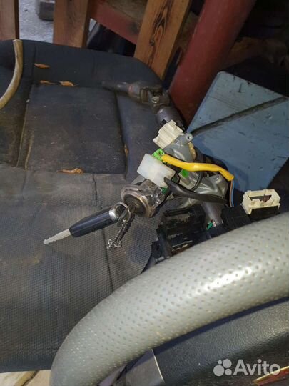 Замок зажигания на джили эмгранд