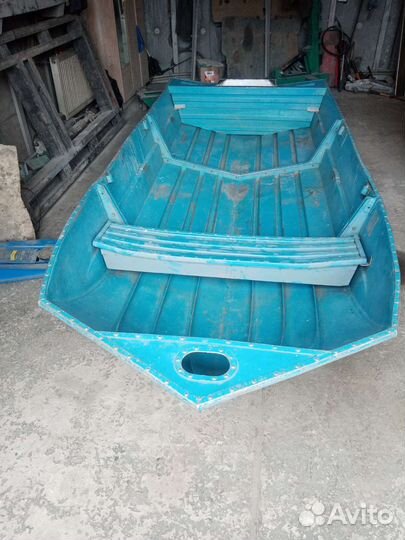 Моторная лодка автобот