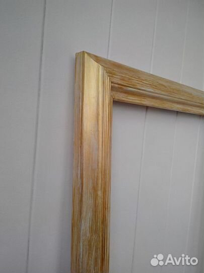 Багетная рама деревянная