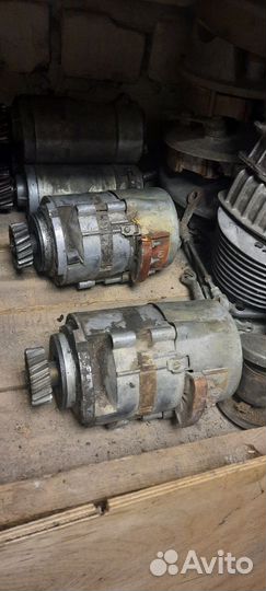 Запчасти на мотоцикл Днепр Урал