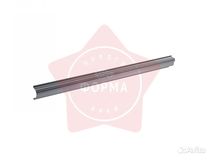 Ремонтный порог Nissan Primera P12 лифтбек