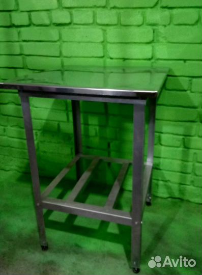 Стол нержавейка