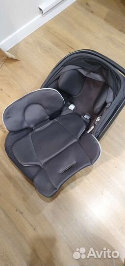 Коляска inglesina aptica 4 в 1