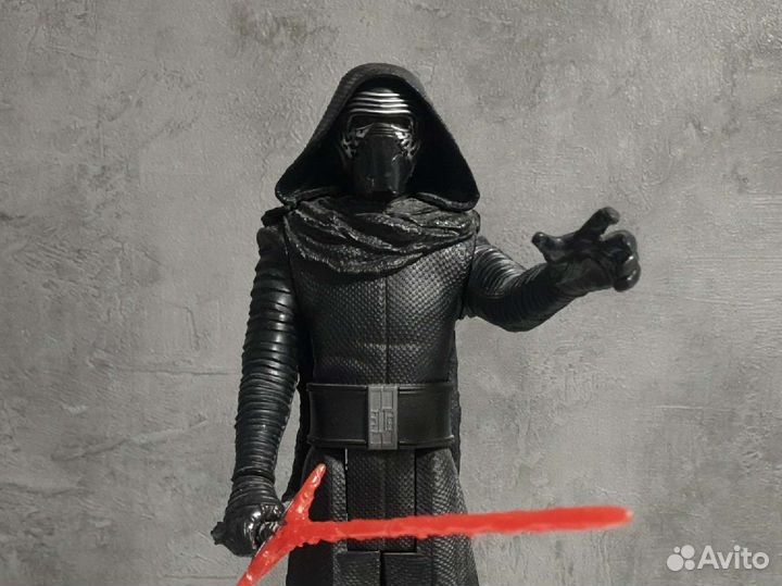 Экшн-фигурка Кайло Рен 30 см, Star Wars, B3911