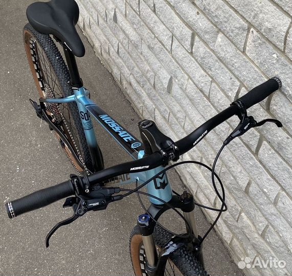 Велосипед горный качественный