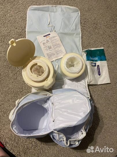 Утилизатор для подгузников Sangenic