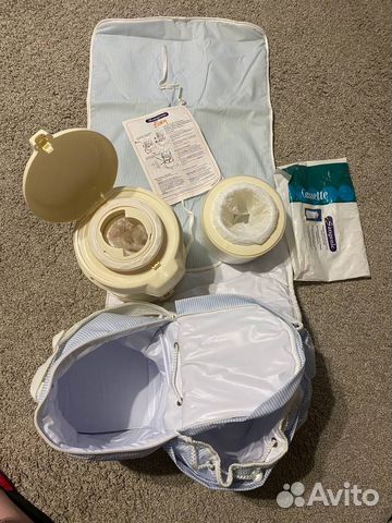 Утилизатор для подгузников Sangenic